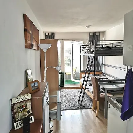 Komfortables Apartment, Next To University, Parking 레겐스부르크