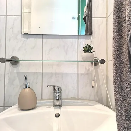 Komfortables Apartment, Next To University, Parking 레겐스부르크