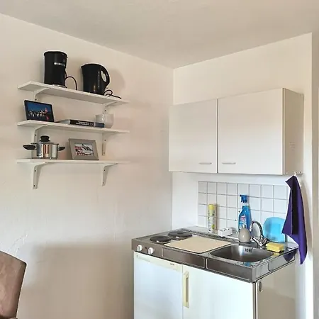 Komfortables Apartment, Next To University, Parking 아파트