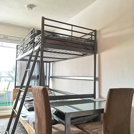 아파트 Komfortables Apartment, Next To University, Parking 레겐스부르크