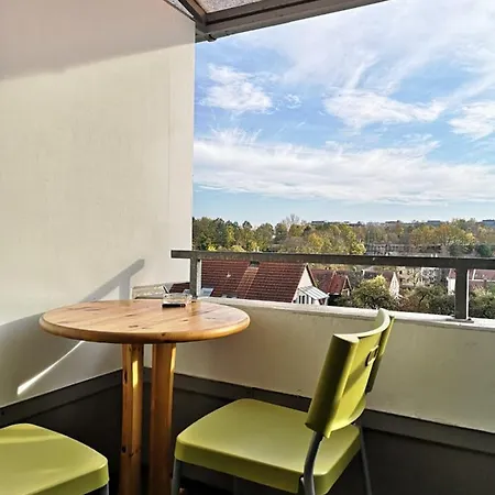 Komfortables Apartment, Next To University, Parking Apartment *